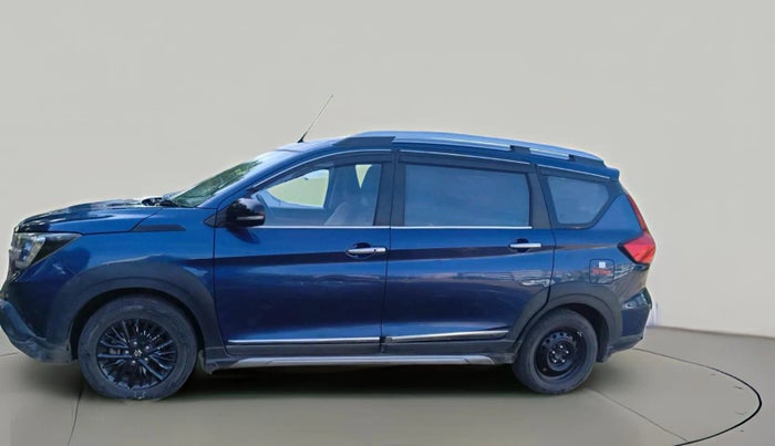 2019 Maruti XL6 ALPHA AT, Petrol, Automatic, 1,24,408 km, exterior