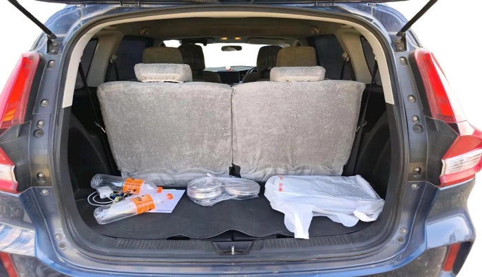 2019 Maruti XL6 ALPHA AT, Petrol, Automatic, 1,24,408 km, exterior