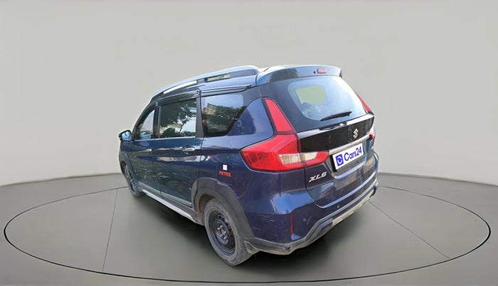 2019 Maruti XL6 ALPHA AT, Petrol, Automatic, 1,24,408 km, exterior