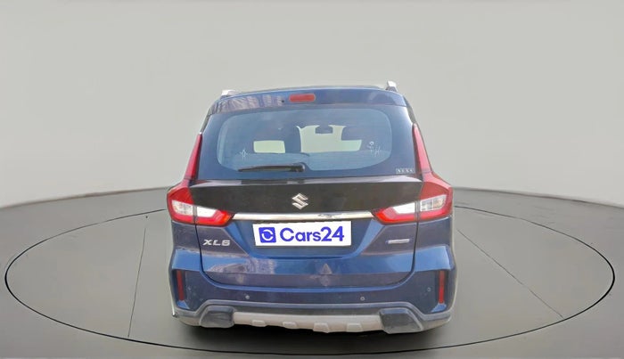 2019 Maruti XL6 ALPHA AT, Petrol, Automatic, 1,24,408 km, exterior