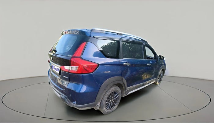 2019 Maruti XL6 ALPHA AT, Petrol, Automatic, 1,24,408 km, exterior