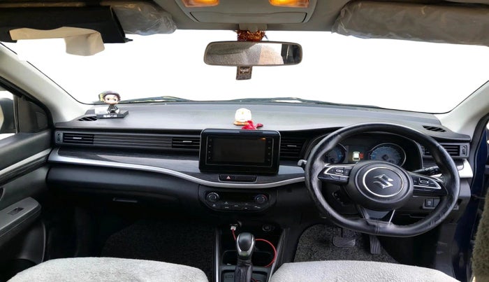 2019 Maruti XL6 ALPHA AT, Petrol, Automatic, 1,24,408 km, interior