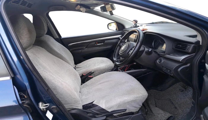 2019 Maruti XL6 ALPHA AT, Petrol, Automatic, 1,24,408 km, interior