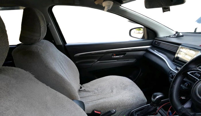 2019 Maruti XL6 ALPHA AT, Petrol, Automatic, 1,24,408 km, interior