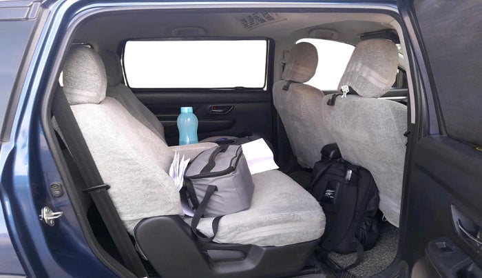 2019 Maruti XL6 ALPHA AT, Petrol, Automatic, 1,24,408 km, interior