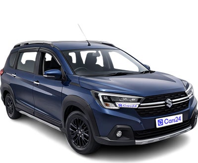 2019 Maruti XL6 - SUV - Petrol - Automatic - ₹6.50 lakh