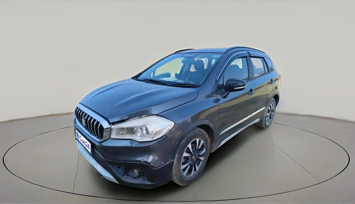 2018 Maruti S Cross ZETA 1.3, Diesel, Manual, 2,00,848 km, exterior