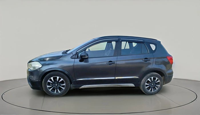 2018 Maruti S Cross ZETA 1.3, Diesel, Manual, 2,00,848 km, exterior