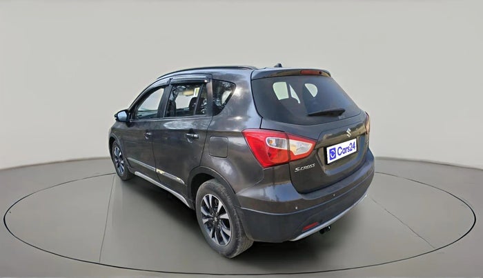 2018 Maruti S Cross ZETA 1.3, Diesel, Manual, 2,00,848 km, exterior