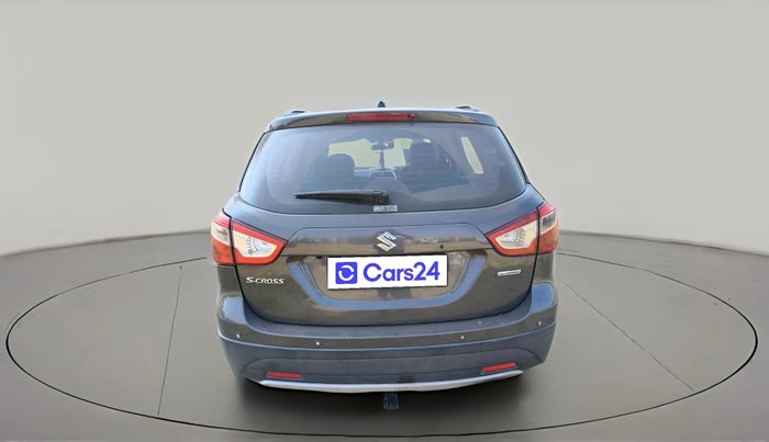 2018 Maruti S Cross ZETA 1.3, Diesel, Manual, 2,00,848 km, exterior