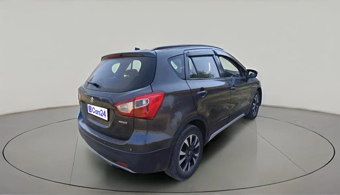 2018 Maruti S Cross ZETA 1.3, Diesel, Manual, 2,00,848 km, exterior