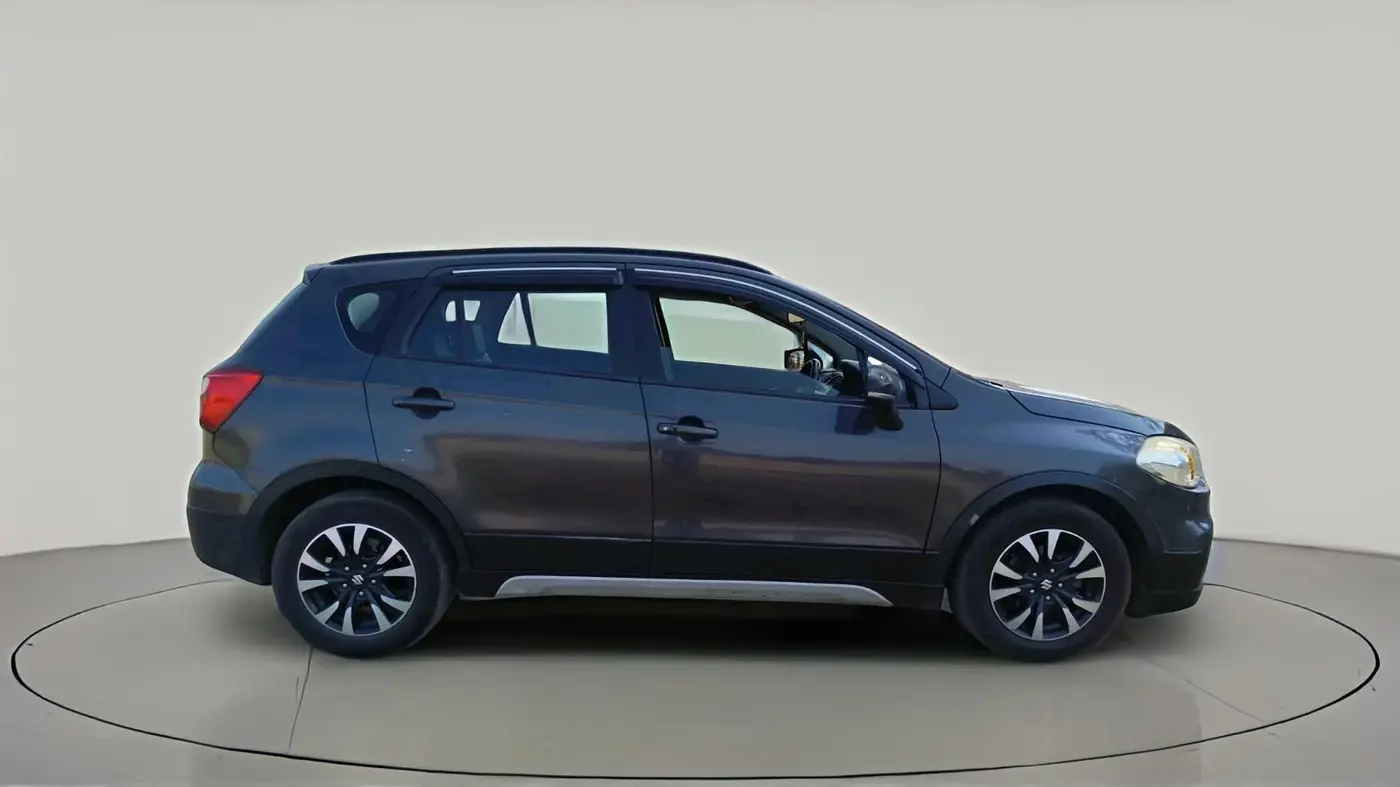 2018 Maruti S Cross ZETA 1.3, Diesel, Manual, 2,00,848 km, exterior