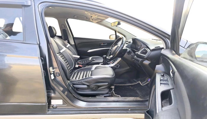 2018 Maruti S Cross ZETA 1.3, Diesel, Manual, 2,00,848 km, interior