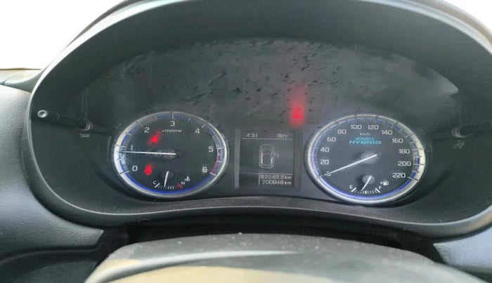 2018 Maruti S Cross ZETA 1.3, Diesel, Manual, 2,00,848 km, interior