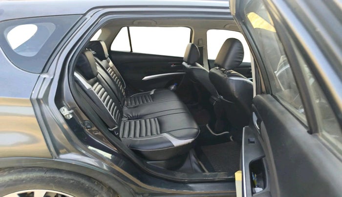 2018 Maruti S Cross ZETA 1.3, Diesel, Manual, 2,00,848 km, interior