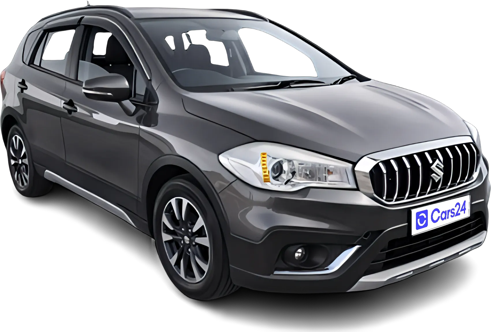 2018 Maruti S Cross - SUV - Diesel - Manual - ₹4.26 lakh