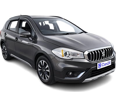 2018 Maruti S Cross - SUV - Diesel - Manual - ₹4.26 lakh