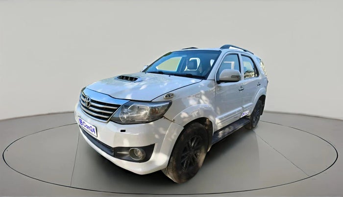 2015 Toyota Fortuner 3.0 4X2 AT, Diesel, Automatic, 2,70,294 km, exterior