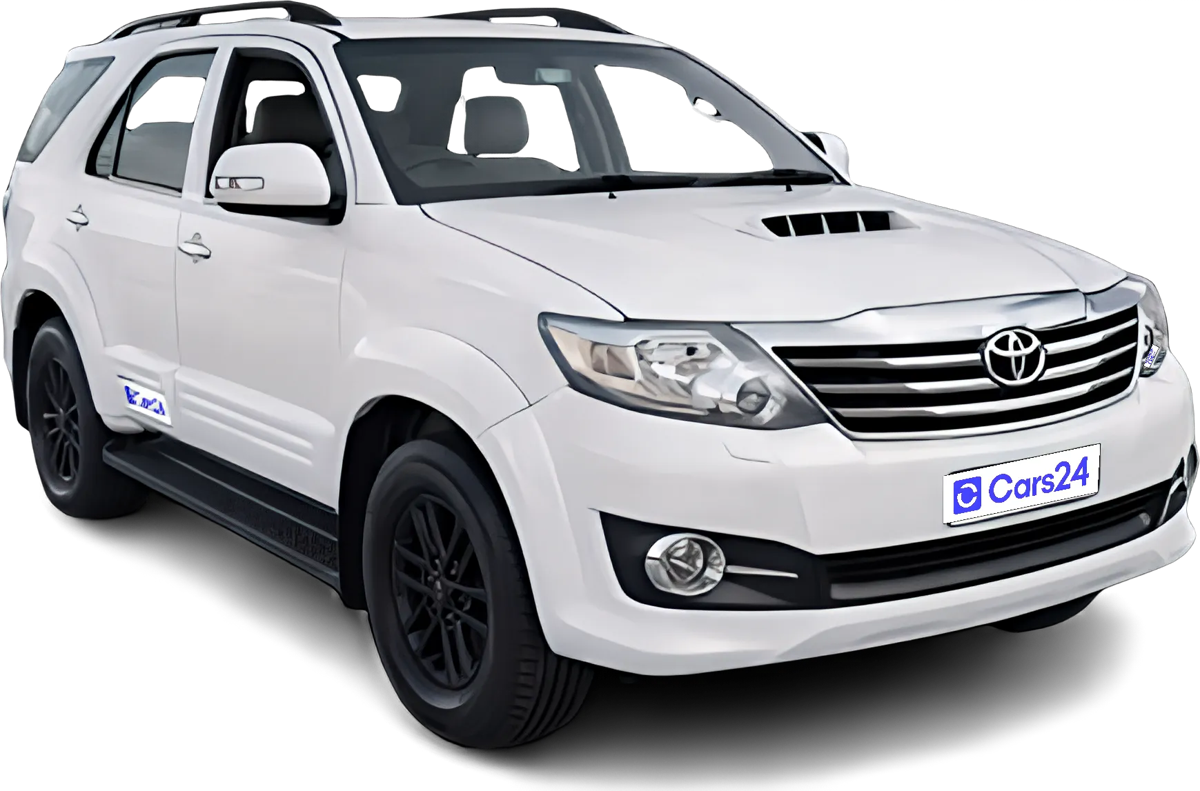 2015 Toyota Fortuner - SUV - Diesel - Automatic - ₹8.75 lakh