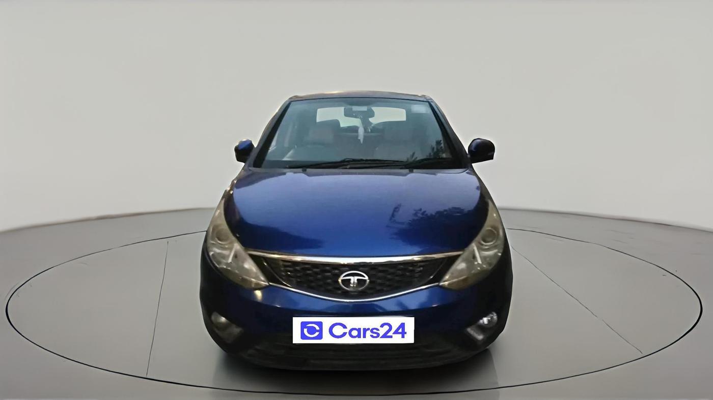 2014 Tata Zest XT PETROL, Petrol, Manual, 1,11,251 km, exterior