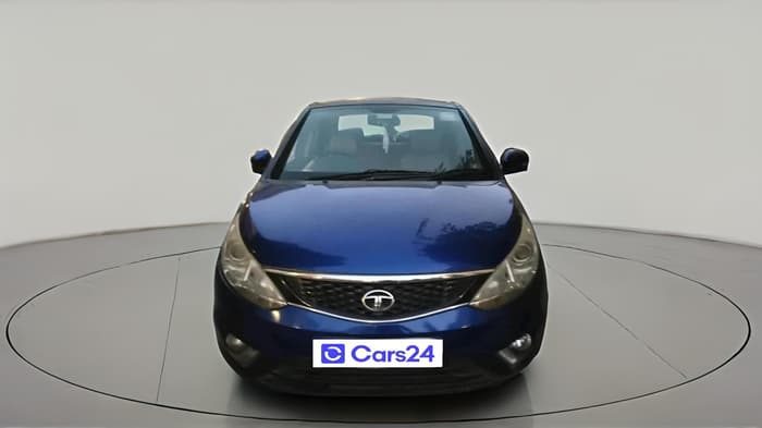 2014 Tata Zest XT PETROL, Petrol, Manual, 1,11,251 km, exterior