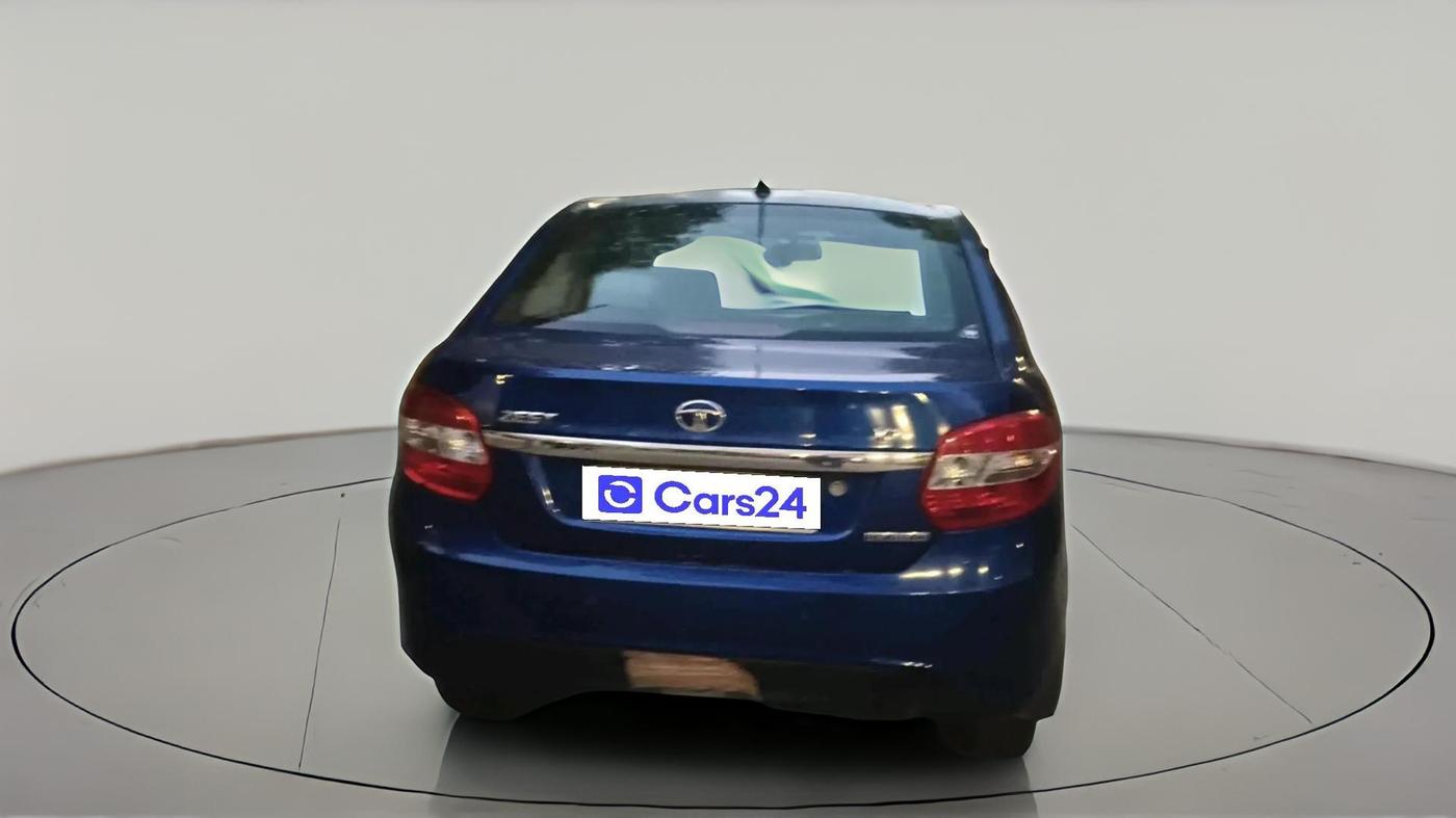 2014 Tata Zest XT PETROL, Petrol, Manual, 1,11,251 km, exterior