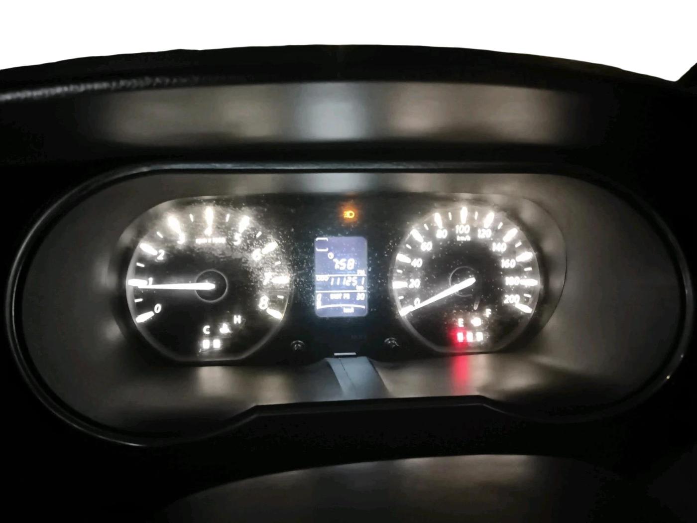 2014 Tata Zest XT PETROL, Petrol, Manual, 1,11,251 km, interior