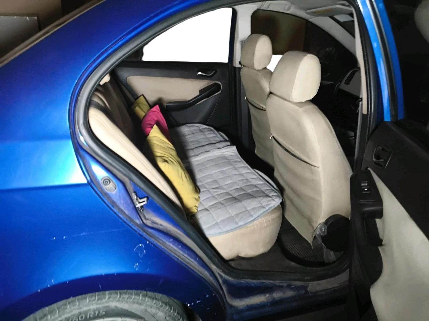 2014 Tata Zest XT PETROL, Petrol, Manual, 1,11,251 km, interior
