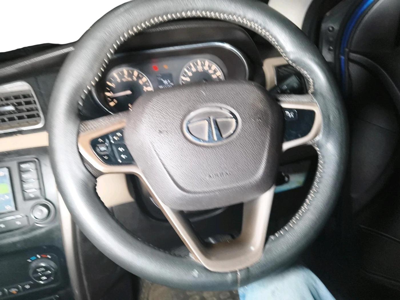 2014 Tata Zest XT PETROL, Petrol, Manual, 1,11,251 km, interior