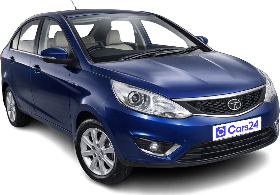 2014 Tata Zest - Sedan - Petrol - Manual - ₹1.61 lakh