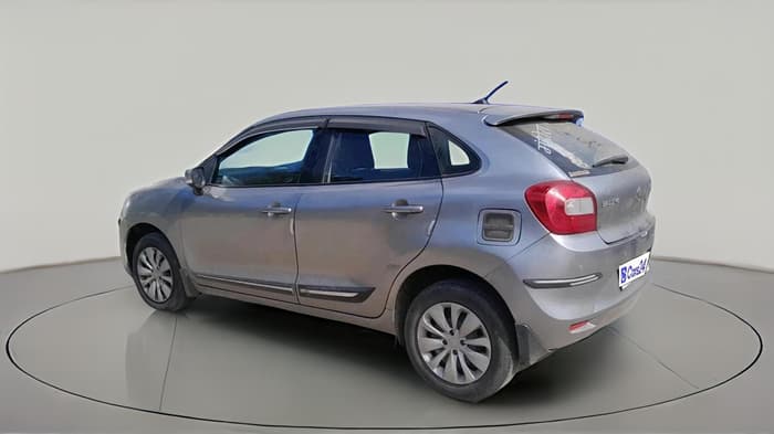 2017 Maruti Baleno DELTA PETROL 1.2, Petrol, Manual, 1,13,869 km, exterior