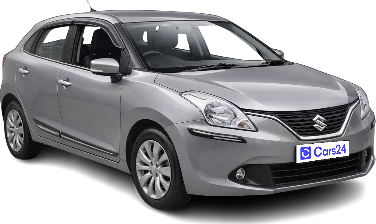 2017 Maruti Baleno - Hatchback - Petrol - Manual - ₹3.70 lakh