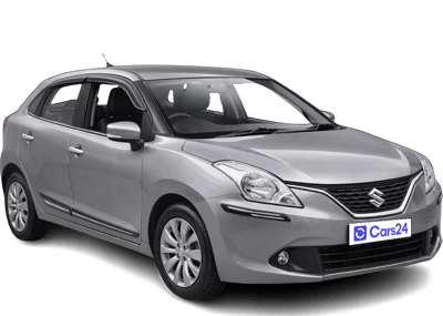 2017 Maruti Baleno - Hatchback - Petrol - Manual - ₹3.70 lakh