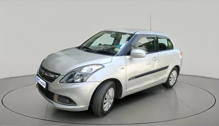 2016 Maruti Swift Dzire ZXI, CNG, Manual, 47,606 km, exterior