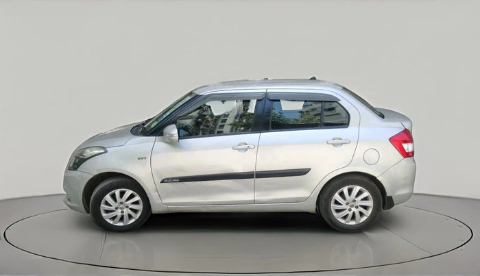 2016 Maruti Swift Dzire ZXI, CNG, Manual, 47,606 km, exterior