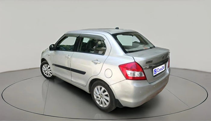 2016 Maruti Swift Dzire ZXI, CNG, Manual, 47,606 km, exterior