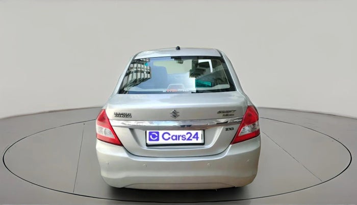 2016 Maruti Swift Dzire ZXI, CNG, Manual, 47,606 km, exterior