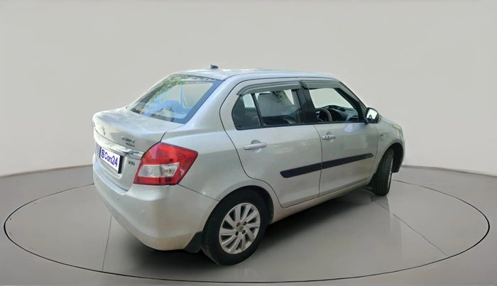 2016 Maruti Swift Dzire ZXI, CNG, Manual, 47,606 km, exterior