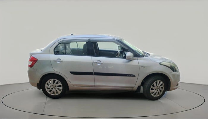 2016 Maruti Swift Dzire ZXI, CNG, Manual, 47,606 km, exterior