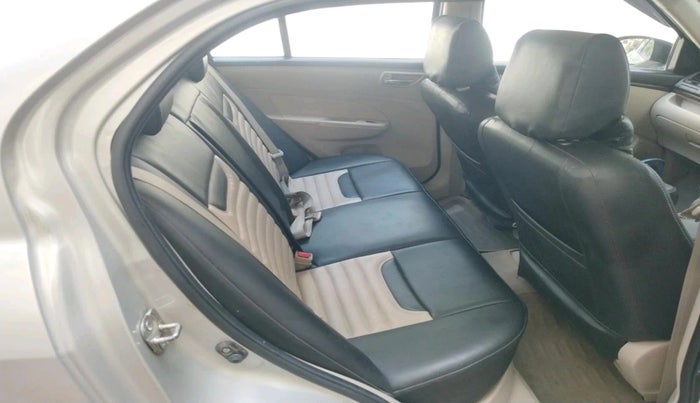 2016 Maruti Swift Dzire ZXI, CNG, Manual, 47,606 km, interior
