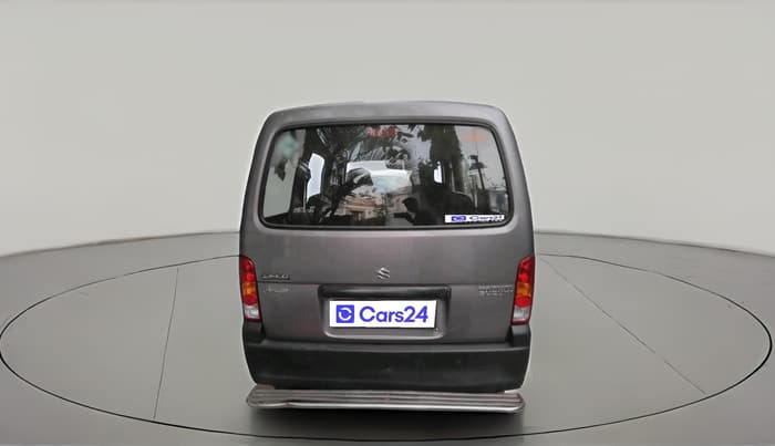 2023 Maruti Eeco 5 STR AC CNG, CNG, Manual, 27,800 km, exterior