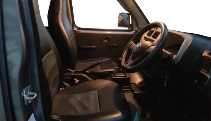 2023 Maruti Eeco 5 STR AC CNG, CNG, Manual, 27,800 km, interior