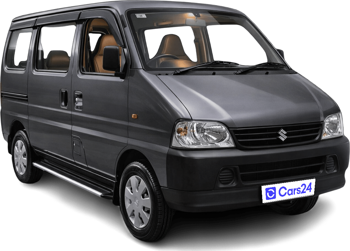 2023 Maruti Eeco - SUV - CNG - Manual - ₹5.50 lakh
