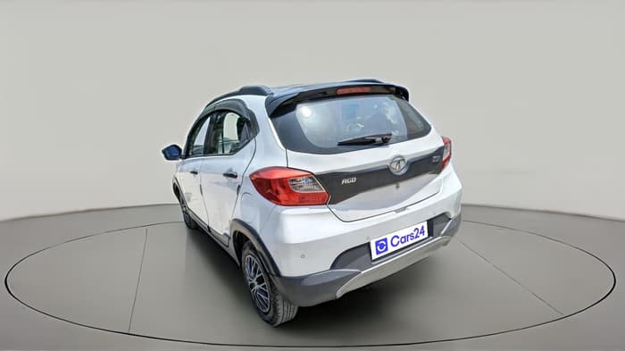 2018 Tata TIAGO NRG PETROL, Petrol, Manual, 1,01,871 km, exterior