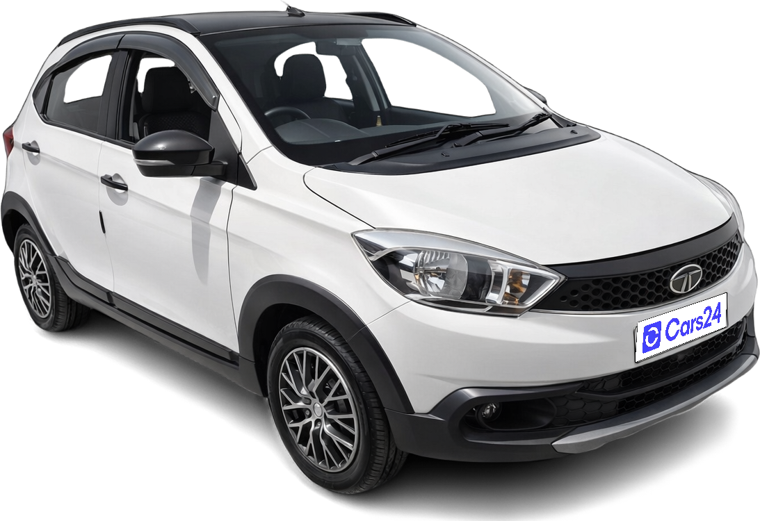 2018 Tata TIAGO NRG - Hatchback - Petrol - Manual - ₹3.38 lakh