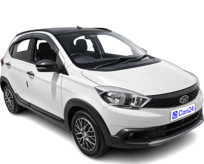 2018 Tata TIAGO NRG - Hatchback - Petrol - Manual - ₹3.38 lakh