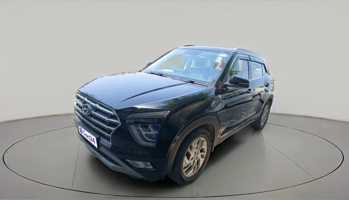 2021 Hyundai Creta SX EXECUTIVE 1.5 PETROL, Petrol, Manual, 39,556 km, exterior