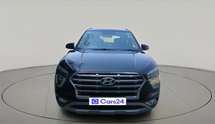 2021 Hyundai Creta SX EXECUTIVE 1.5 PETROL, Petrol, Manual, 39,556 km, exterior