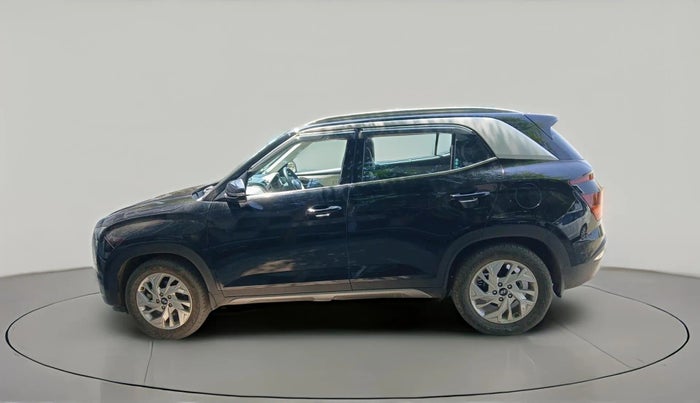 2021 Hyundai Creta SX EXECUTIVE 1.5 PETROL, Petrol, Manual, 39,556 km, exterior