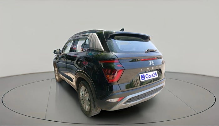 2021 Hyundai Creta SX EXECUTIVE 1.5 PETROL, Petrol, Manual, 39,556 km, exterior